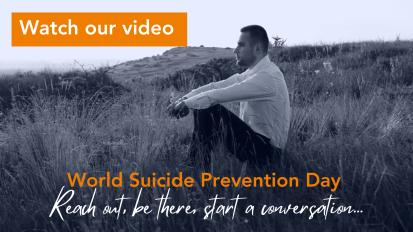 World Suicide Prevention Day Video